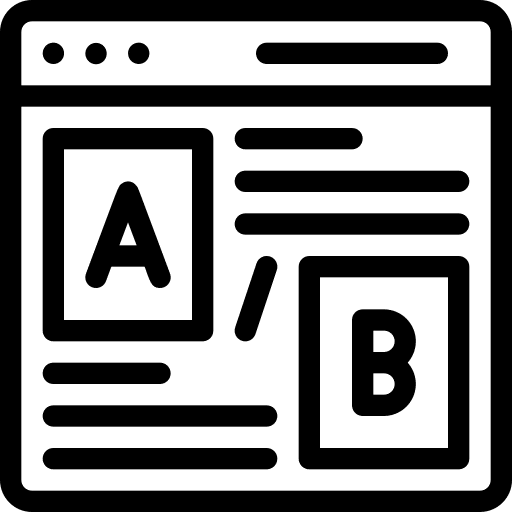 اختبار الحملة متعدد المتغيرات و A / B